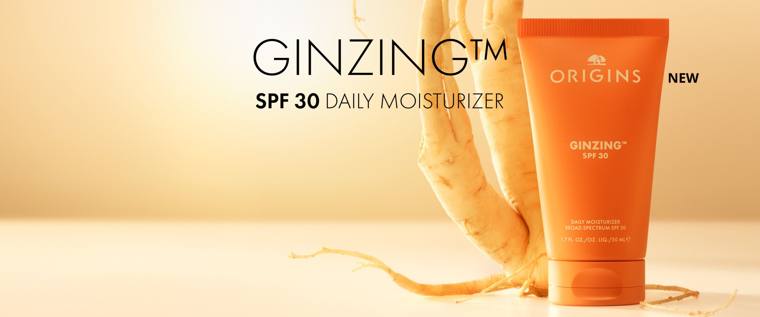 SPF 30 DAILY MOISTURIZER